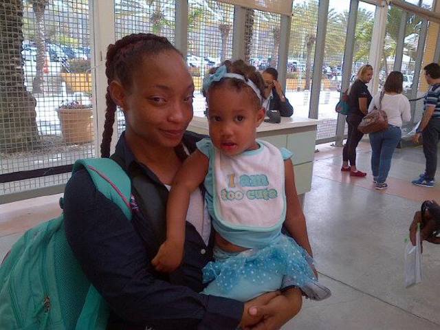 Vertrek naar Nederland