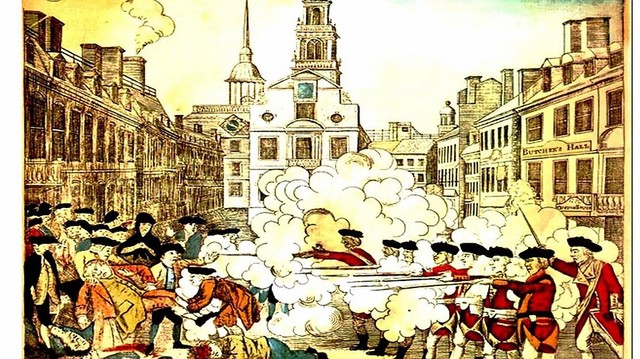 Boston Massacre