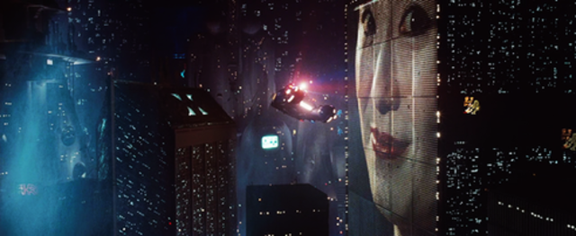 BLADE RUNNER