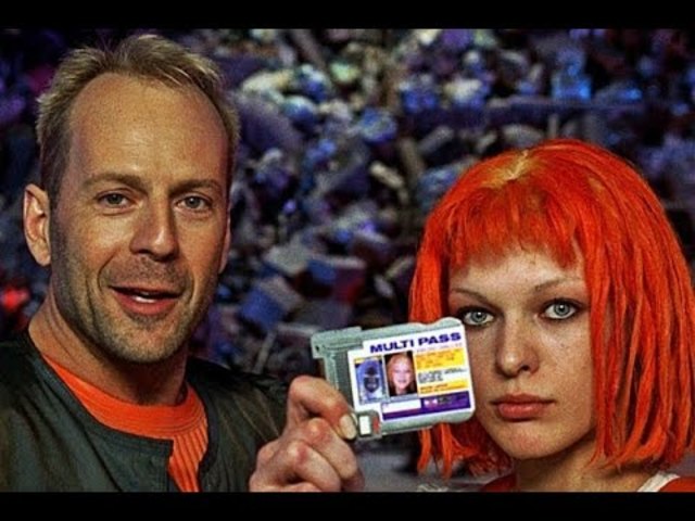 LE CINQUIEME ELEMENT