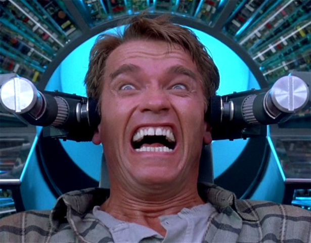 TOTAL RECALL