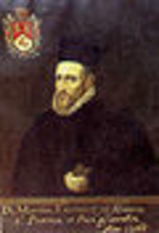 Martin Enríquez de Almanza