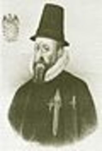 Luis de Velasco Marqués de Salinas