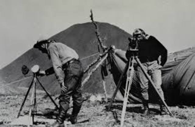 Heliógrafo Roma, 37 d.C.