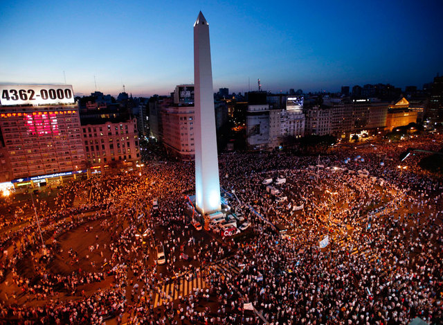 Σύνοδος Μπουένος Άιρες