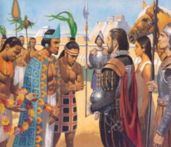 FLORECIMIENTO DE LOS TLAXCALTECAS