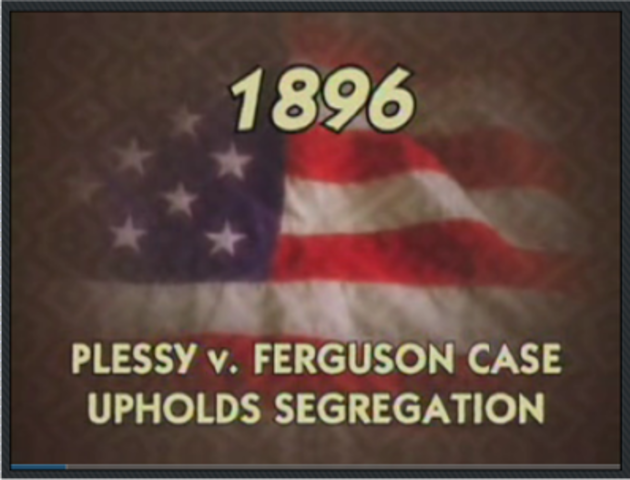 Plessy v. Ferguson