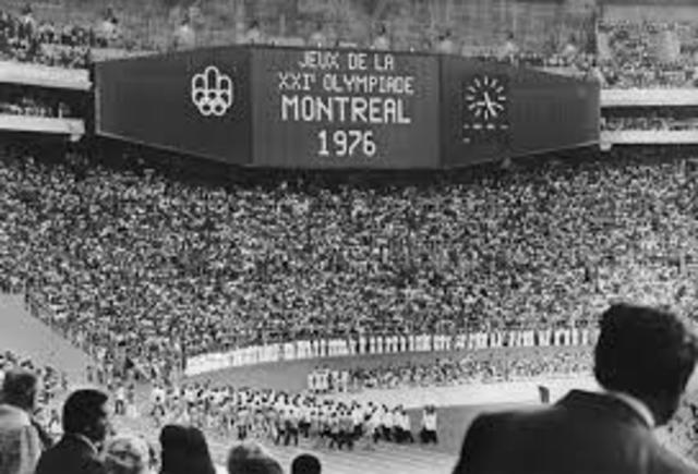 Montreal Olympics