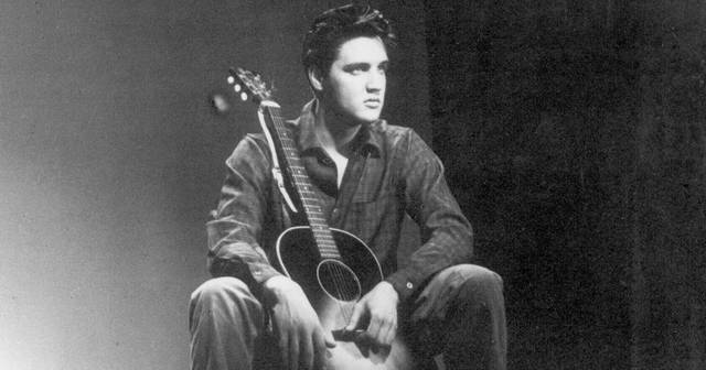 The 1950's - The Birth of Rock and Roll!