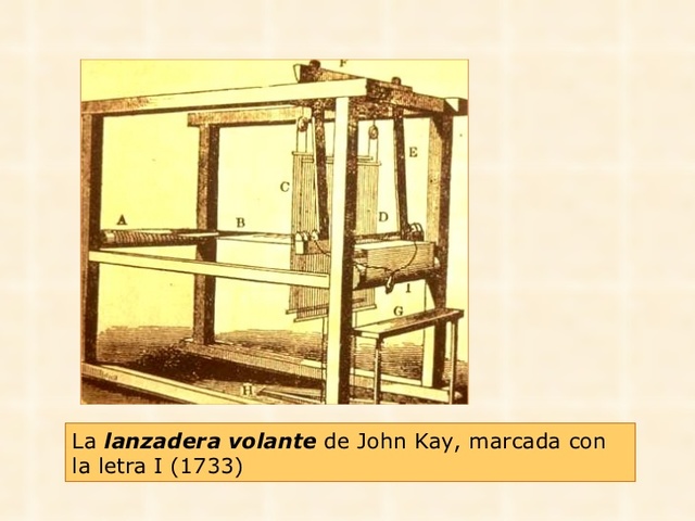 LA LANZADERA VOLANTE