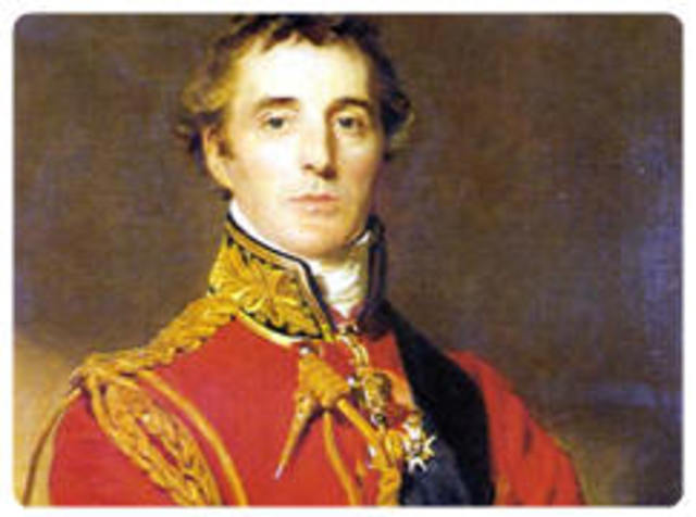 ARTHUR WELLESLEY
