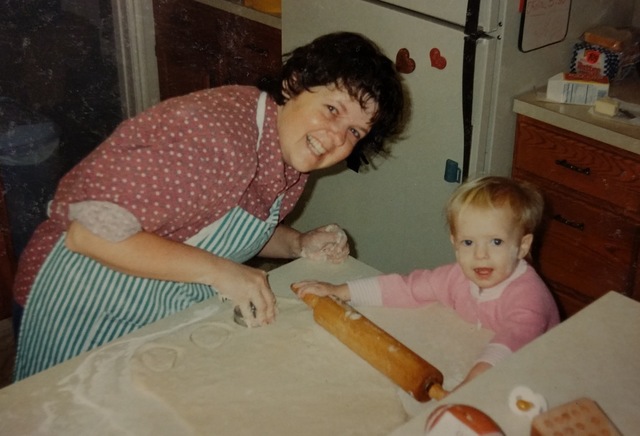 Early Chemistry Cooking!