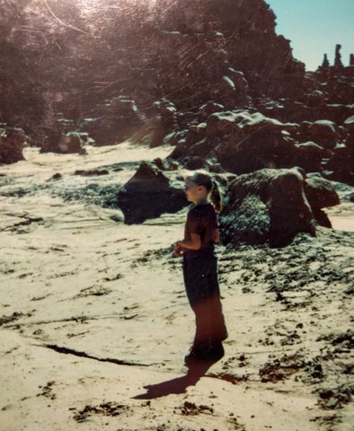 Family Vacation-Goblin Valley