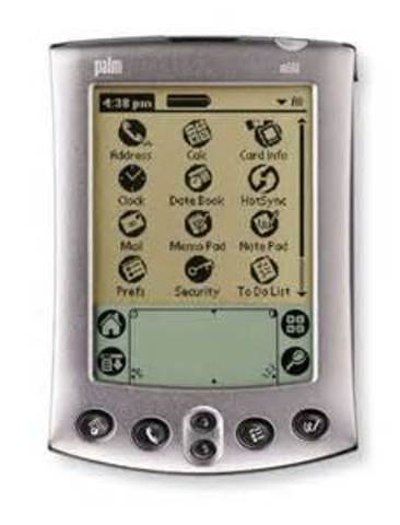 Palm Pilot