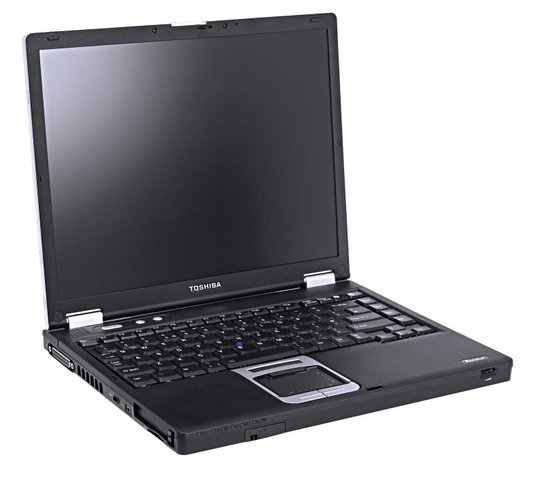 First Laptop