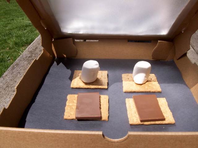 Solar Ovens