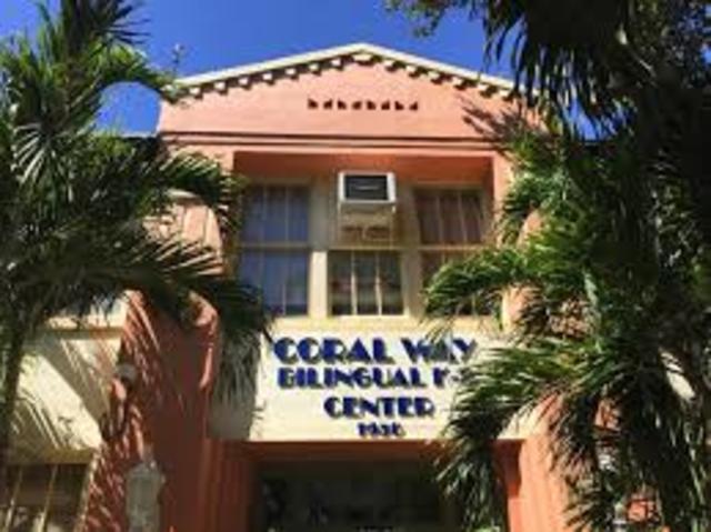 Coral Way Elementary School