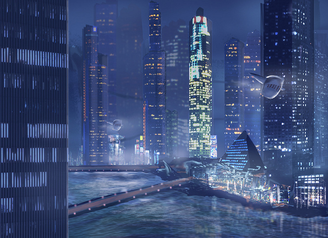 The Beauty of Summerset Isles