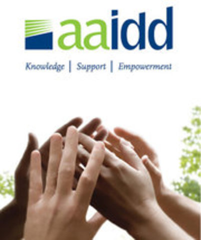 American Association on Intellectual and Developmental Disabilities