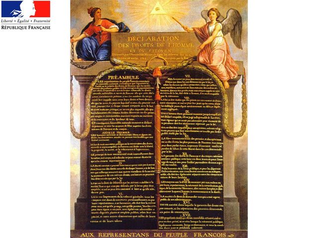 Declaración de los Derechos