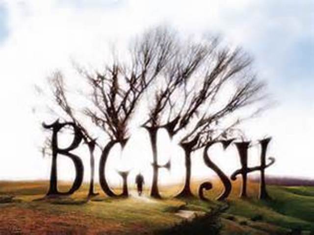 Su primera aparición en la pantalla grande fue en la película de Tim Burton "Big Fish"(El Gran Pez).