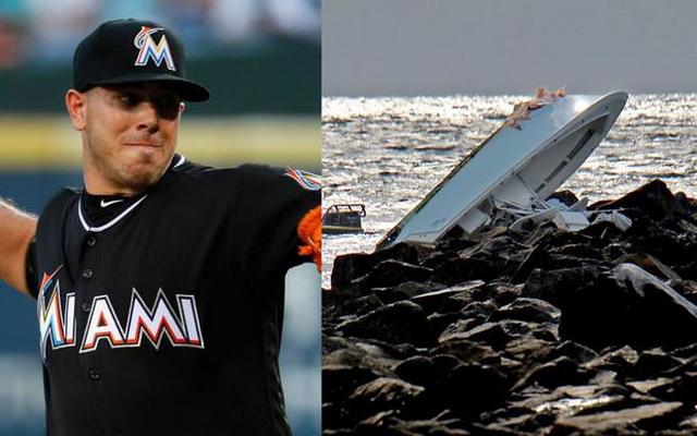 La muerte de José Fernández