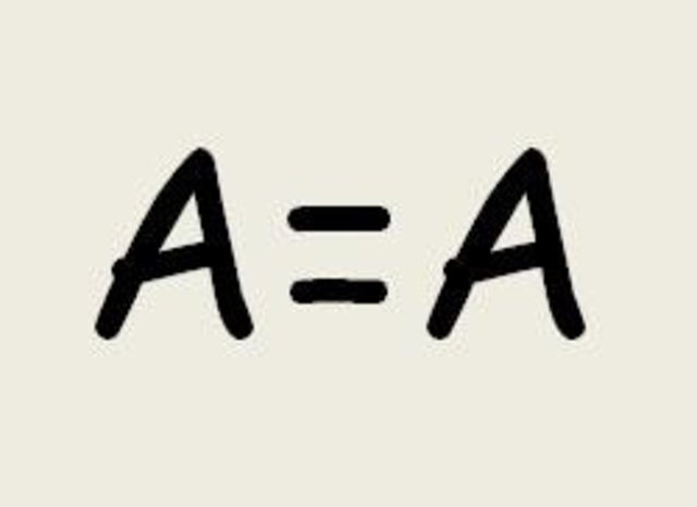 PRINCIPIO JURÍDICO DE IDENTIDAD Y EL FUNDAMENTO ONTOLÓGICO DE LOS PRINCIPIOS LÓGICO-JURÍDICOS  SUPREMOS