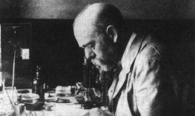 Robert Koch.