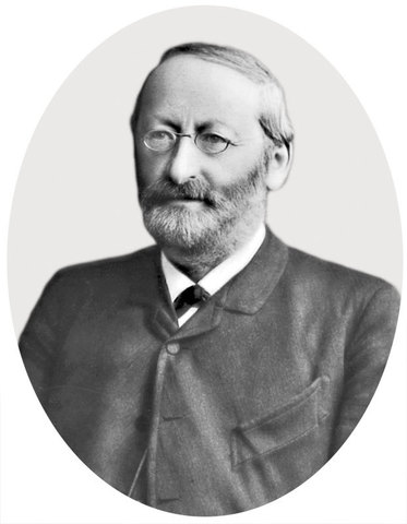 Ferdinand Cohn (1828-1898)