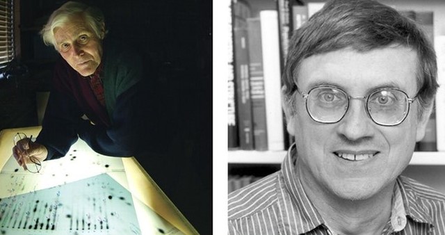 Carl Woese y George Fox