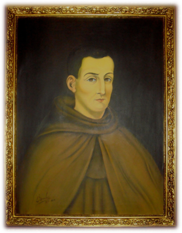 Fray Pedro de Mura