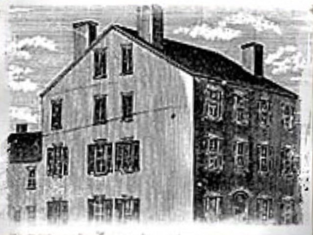 First School of Special Education in the U.S.