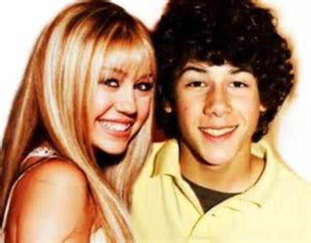 Noviazgo con Nick Jonas