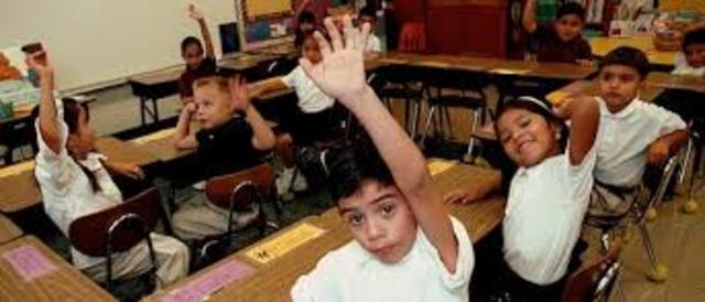 Demographic Milestone