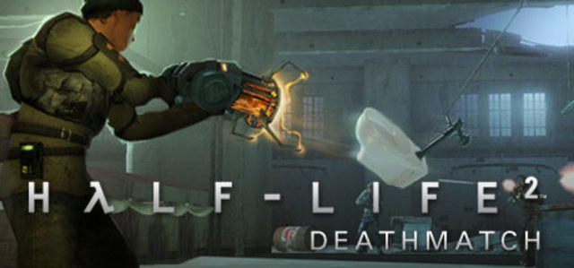 Half Life 2 Deatmatch