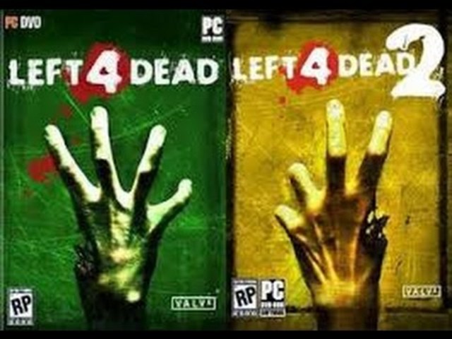Left4Dead 1 & 2