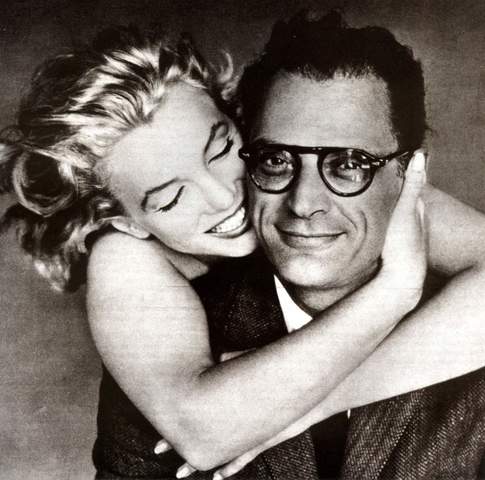 Married Arthur Miller.
