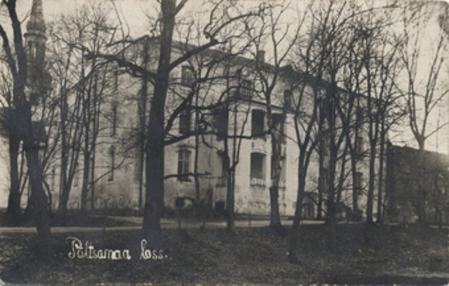 1782 Põltsamaa lossis hakkab tegutsema Woldemar Johann portselanimanufaktuur