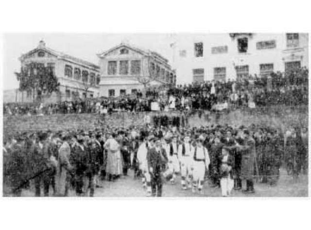 Consecuencias ley de 1884