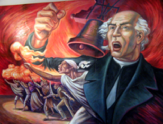 1810-GRITO DE DOLORES