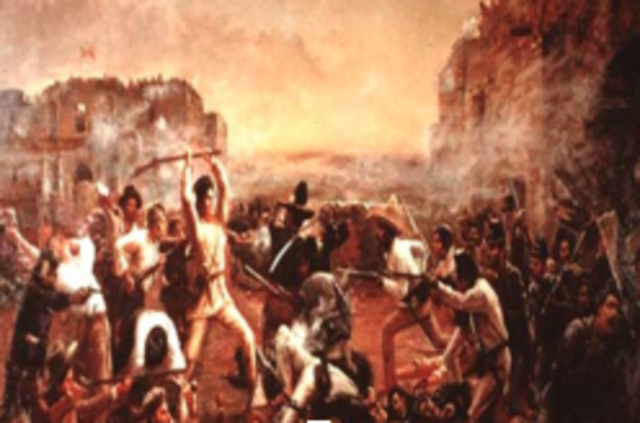 INDEPENDENCIA DE TEXAS