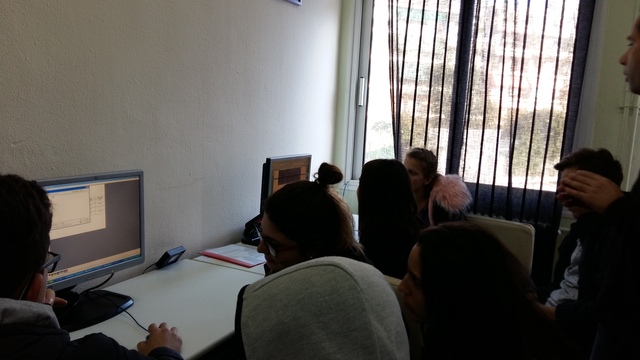 5η συνάντηση της ομάδας για την Αειφορία