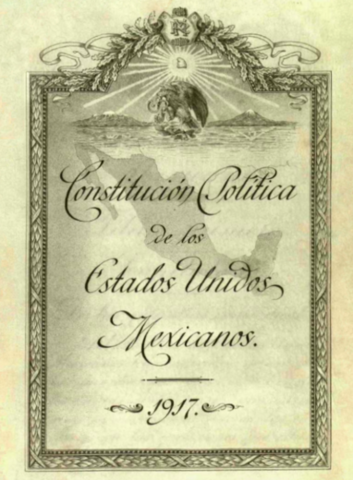 NUEVA CONSTITUCIÓN