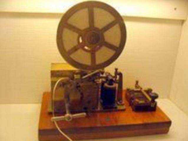 Telégrafo electrico