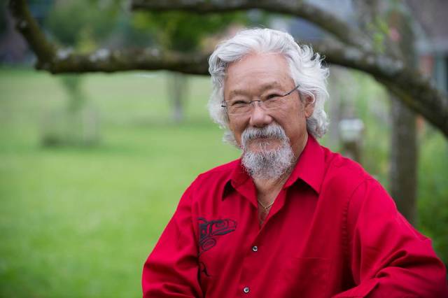 David Suzuki