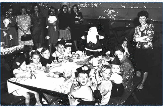 One of the First Educational Nursery Schools