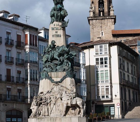 Batalla de Vitoria