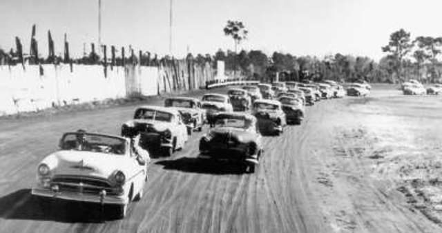 The Beginning of NASCAR and stock car racing