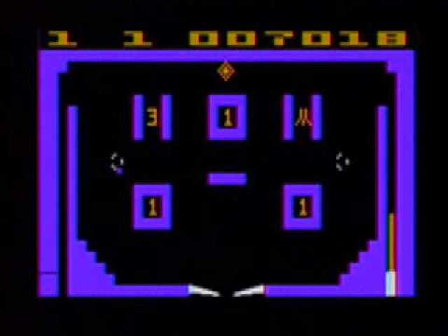 Video Pinball