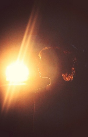 Lord Meridia appears